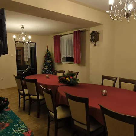Lesny Zakatek - Lodge Juraszowa