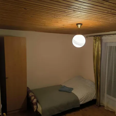 Lodge Lesny Zakatek - Juraszowa